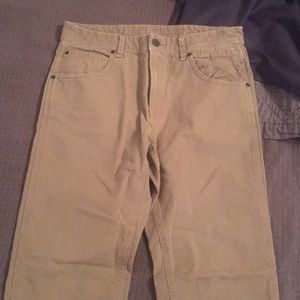 American Eagle Khaki pants